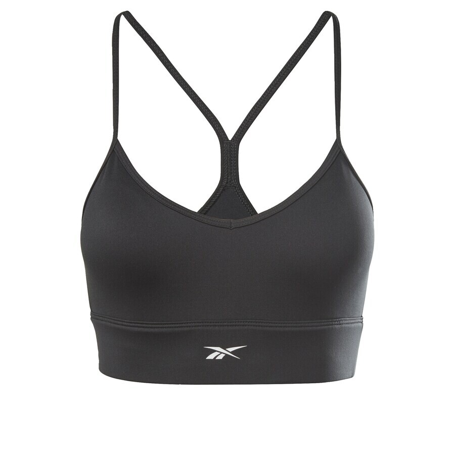 

Спортивный бюстгальтер Reebok, черный