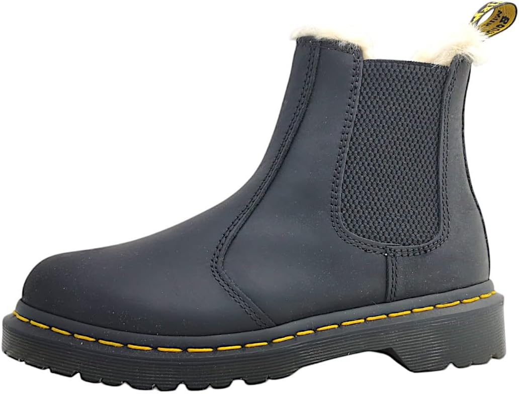

Ботинки Dr. Martens Unisex 2976 Chelsea Boot, черный