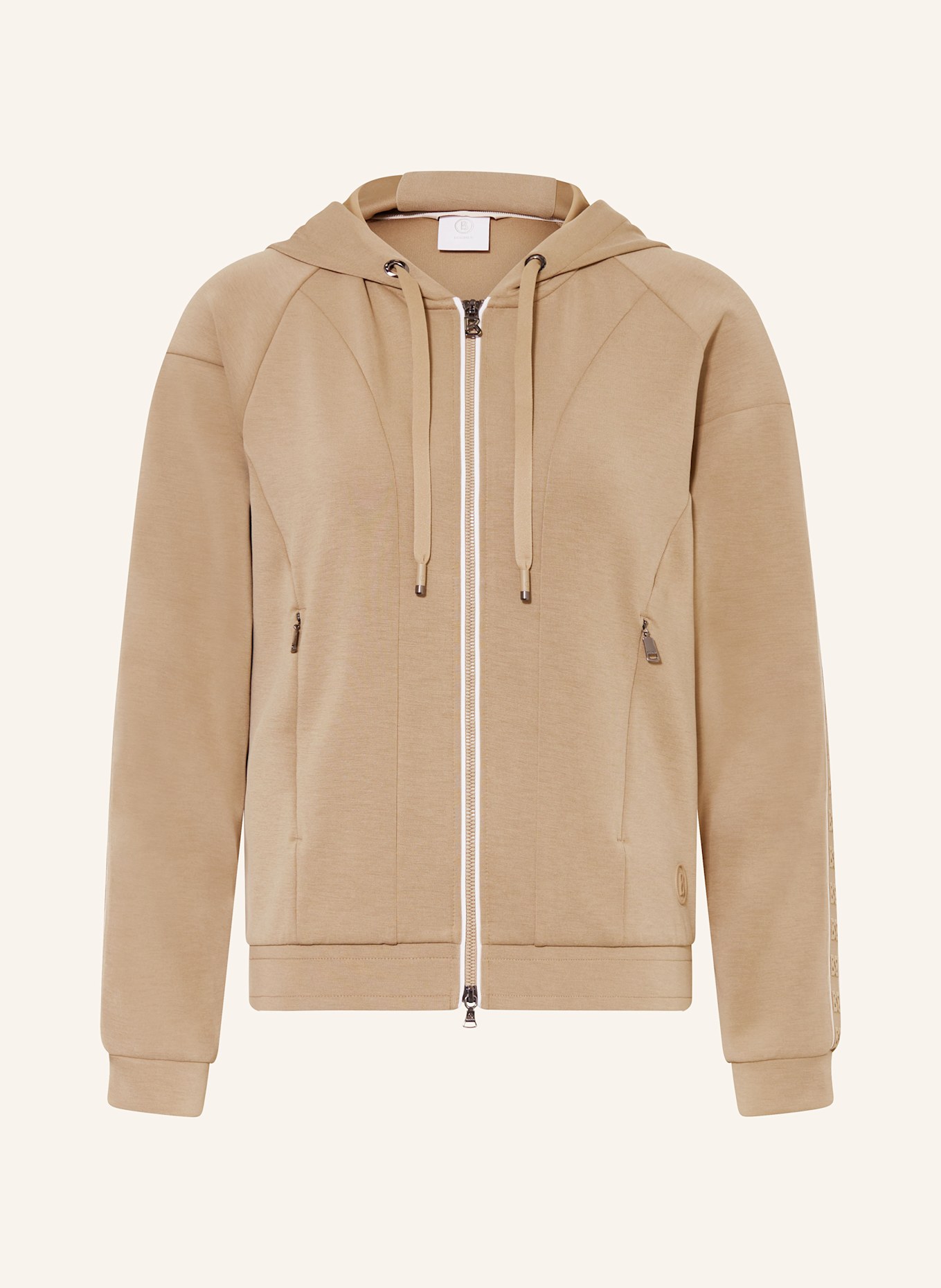 

Толстовка Bogner, коричневый