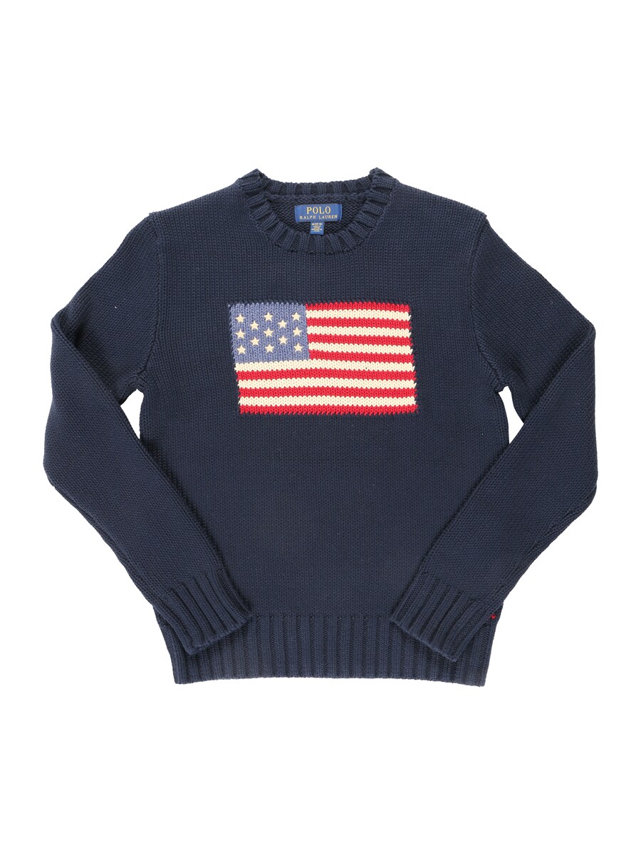 

Свитер Polo Ralph Lauren, темно-синий