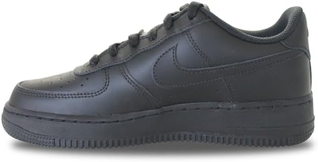 Кроссовки Nike Boys' Force 1 Low PS, черный — фото 2