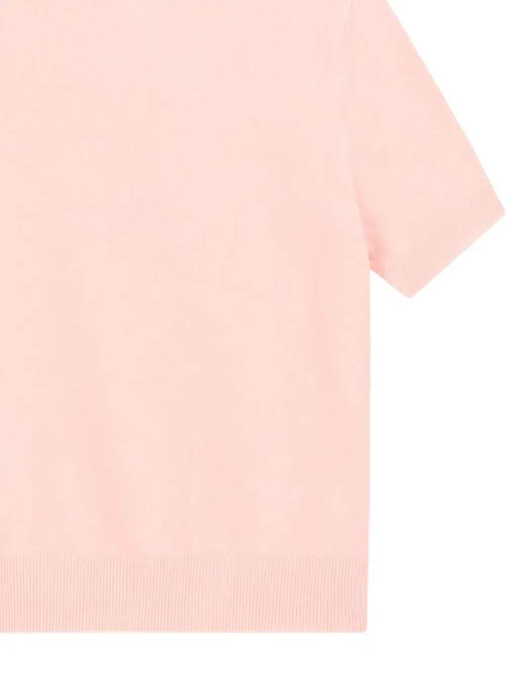 Футболка, украшенная стразами Guess Kids, розовый — фото 3