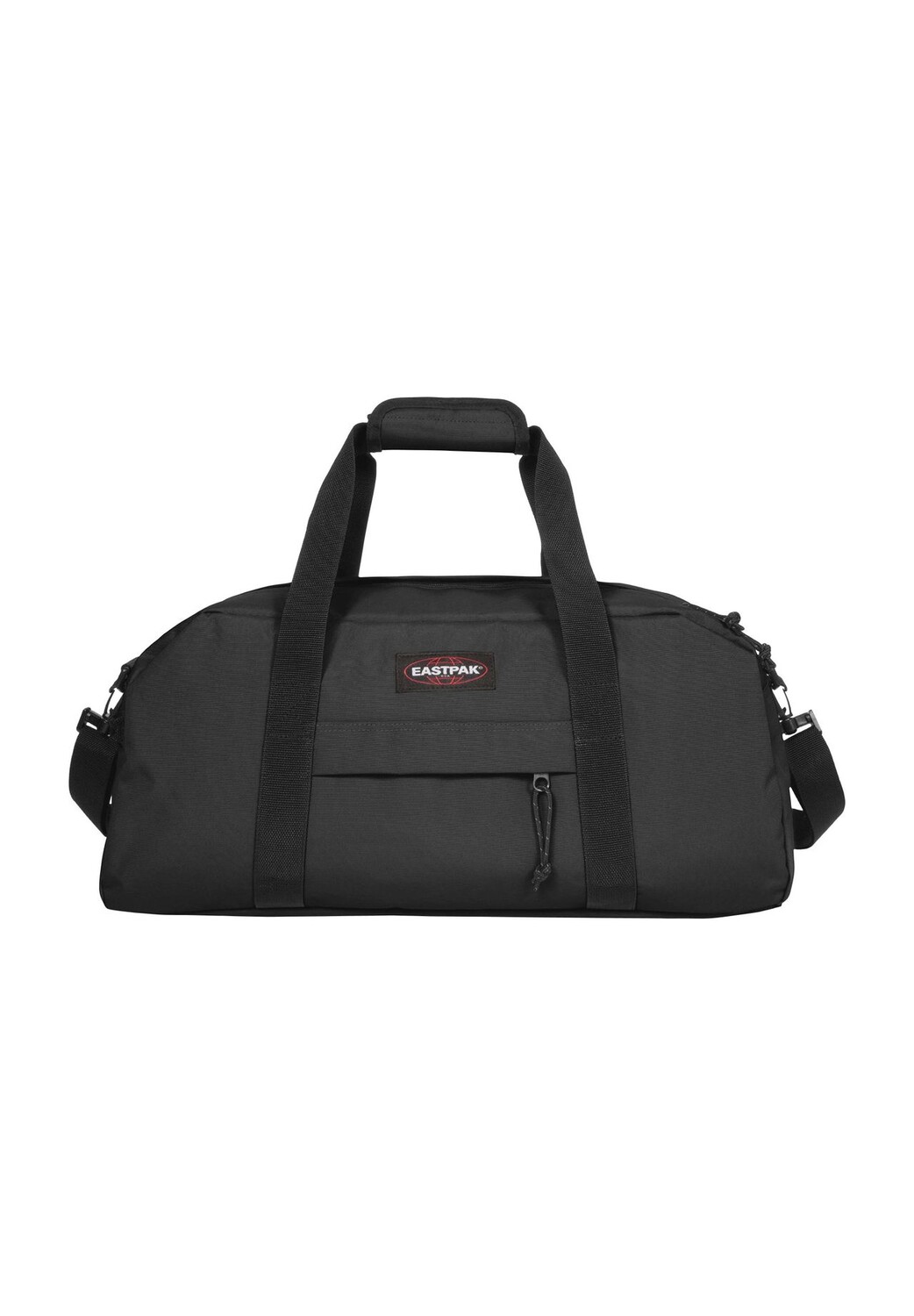 

Дорожная сумка, отделения на молнии EASTPAK, черный