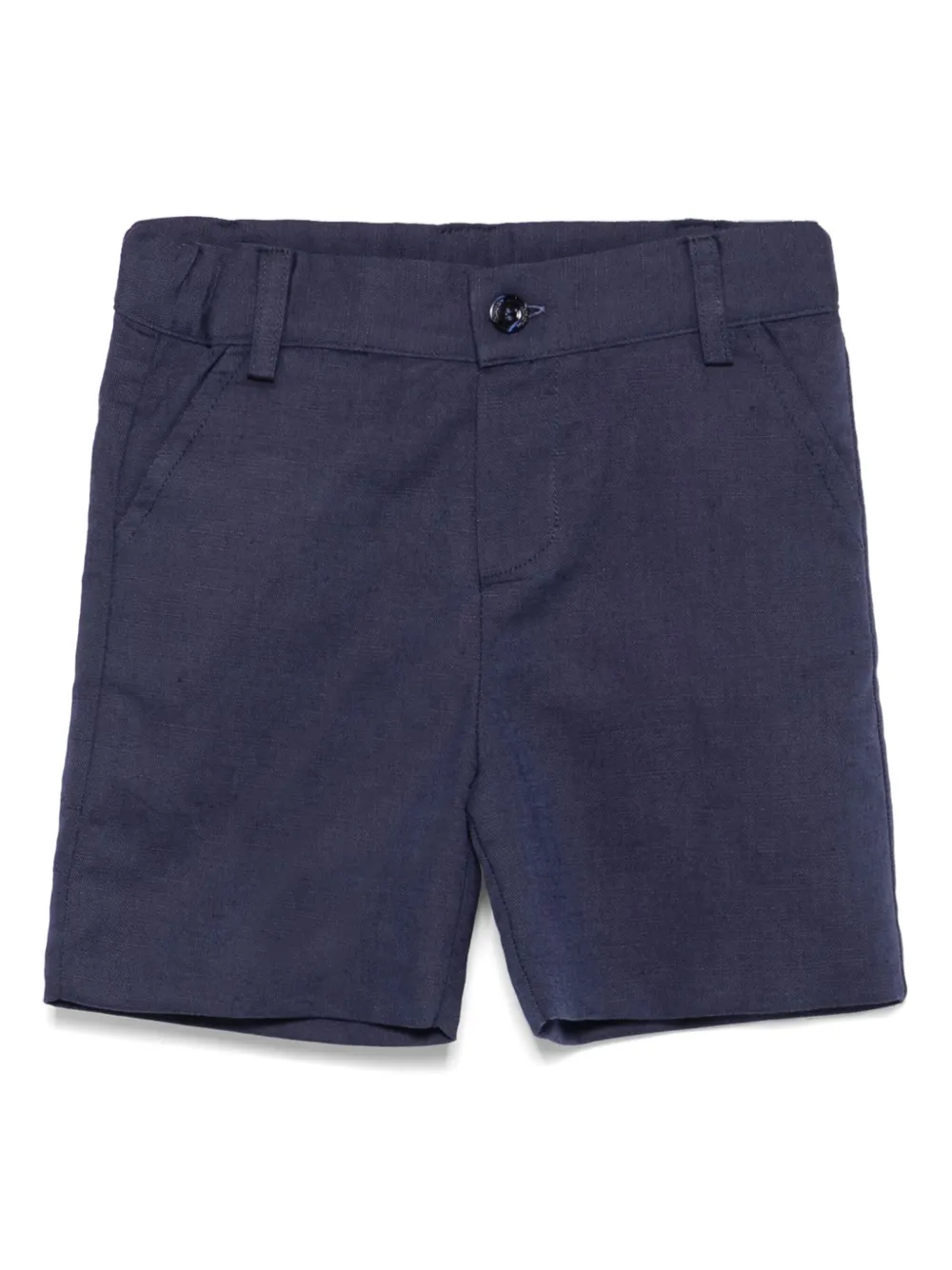 

Шорты строгого кроя Patachou, синий