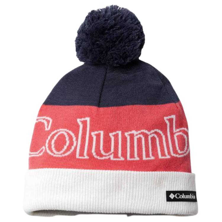 

Columbia Шерстяная унисекс шапка синяя, Blue