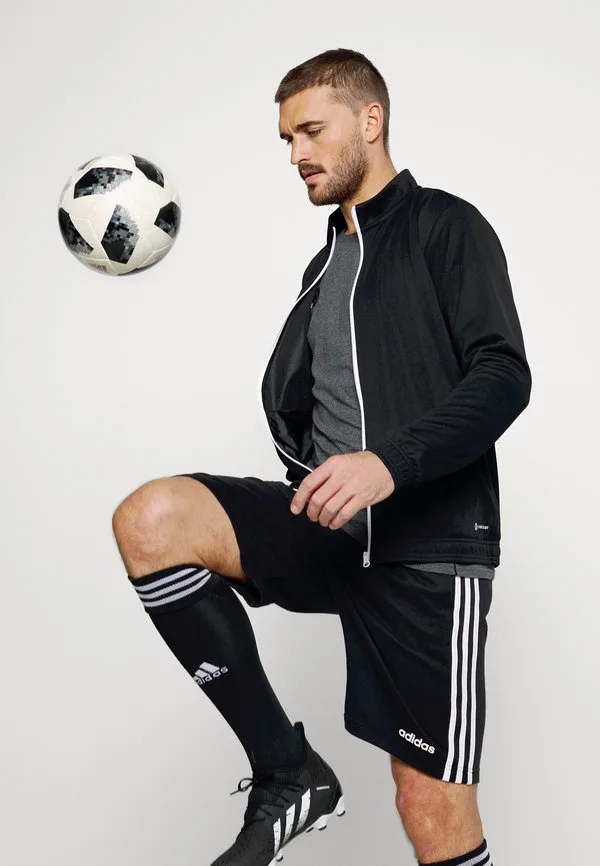 Тренировочная куртка entrada22 для легкой атлетики Adidas Performance, Black — фото 4
