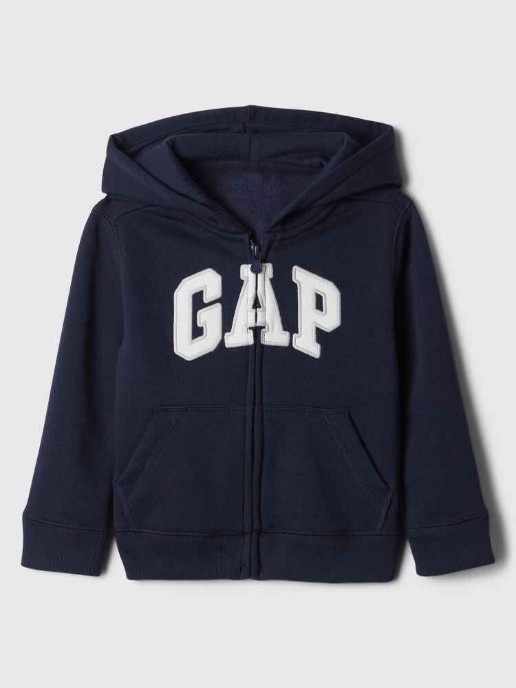 

Толстовка с логотипом Gap, синий