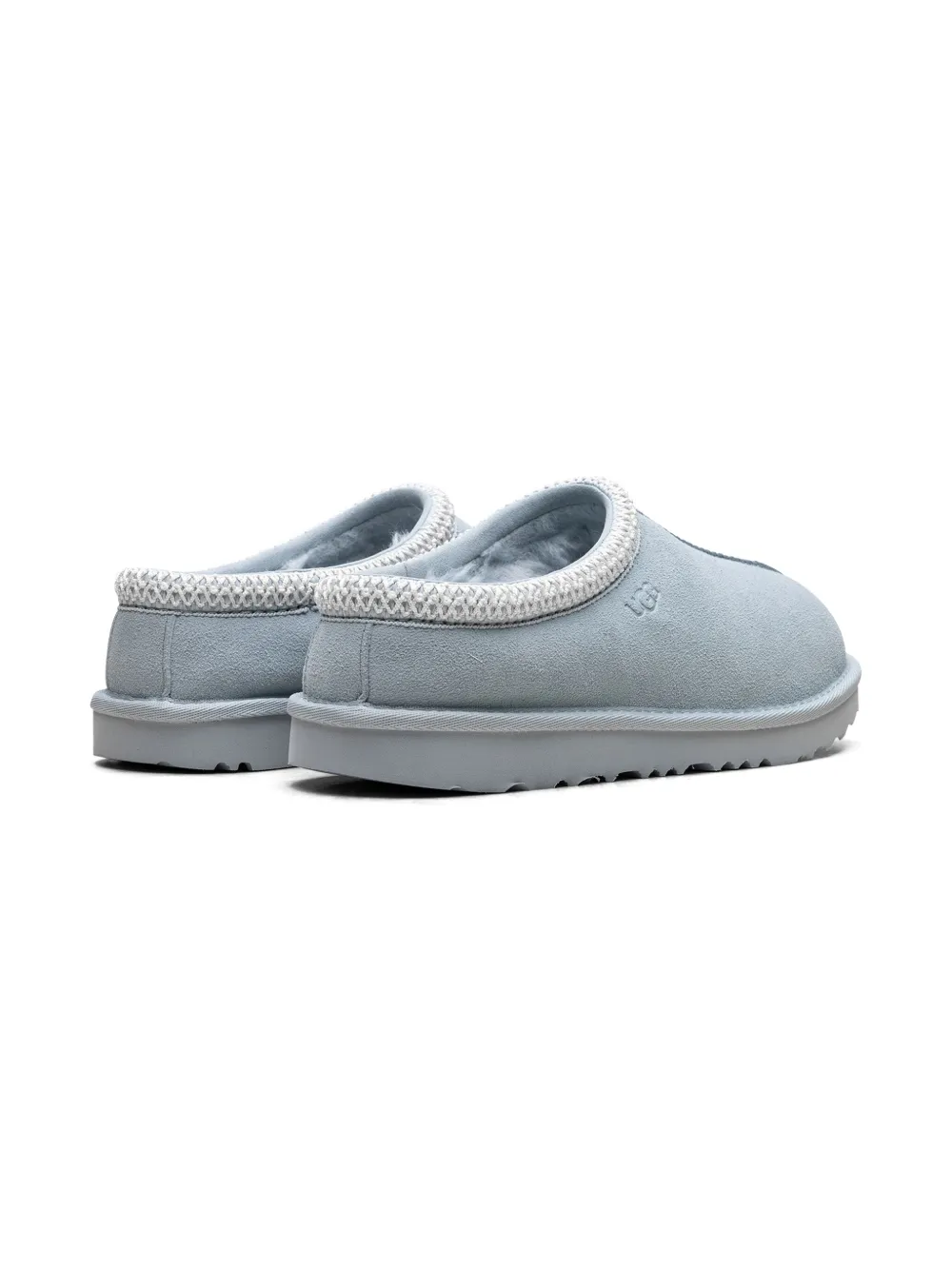 Слиперы Tasman II Sea Foam UGG Kids, синий — фото 3