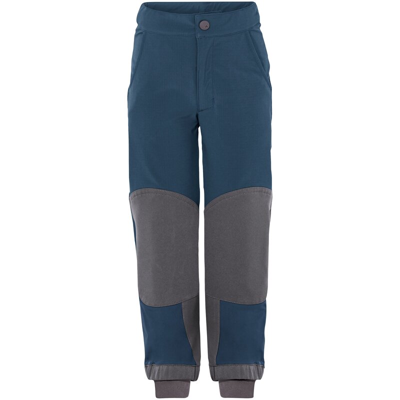 

Брюки детские Caprea Stretch SF брюки Vaude, цвет dark sea