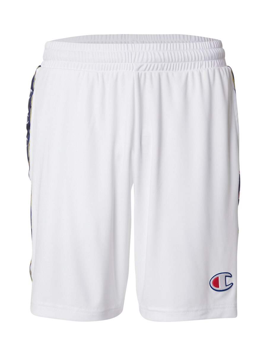 

Обычные брюки Champion Authentic Athletic Apparel, белый