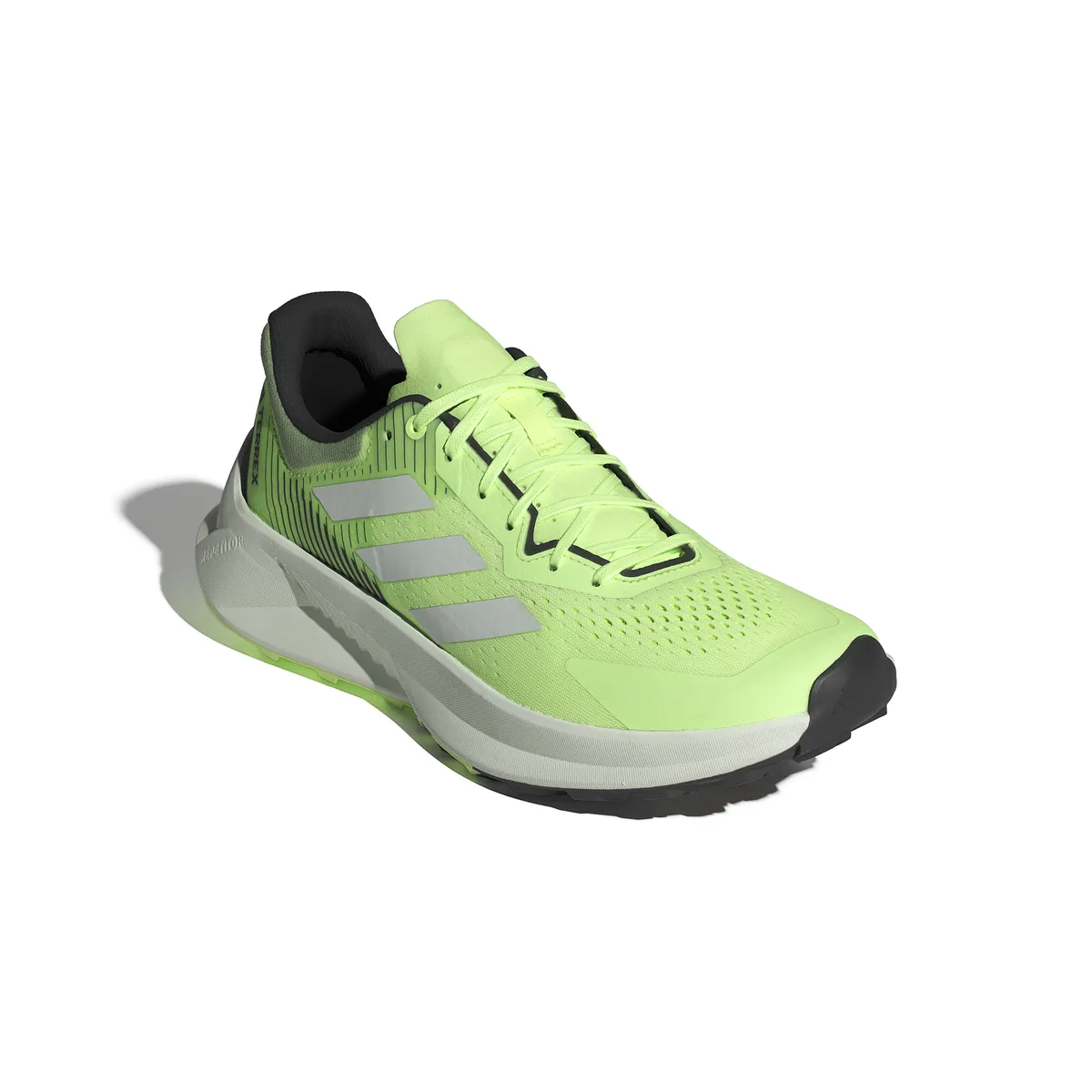 

Кроссовки для бега по пересеченной местности adidas TERREX "SOULSTRIDE FLOW TRAILRUNNING", зеленый