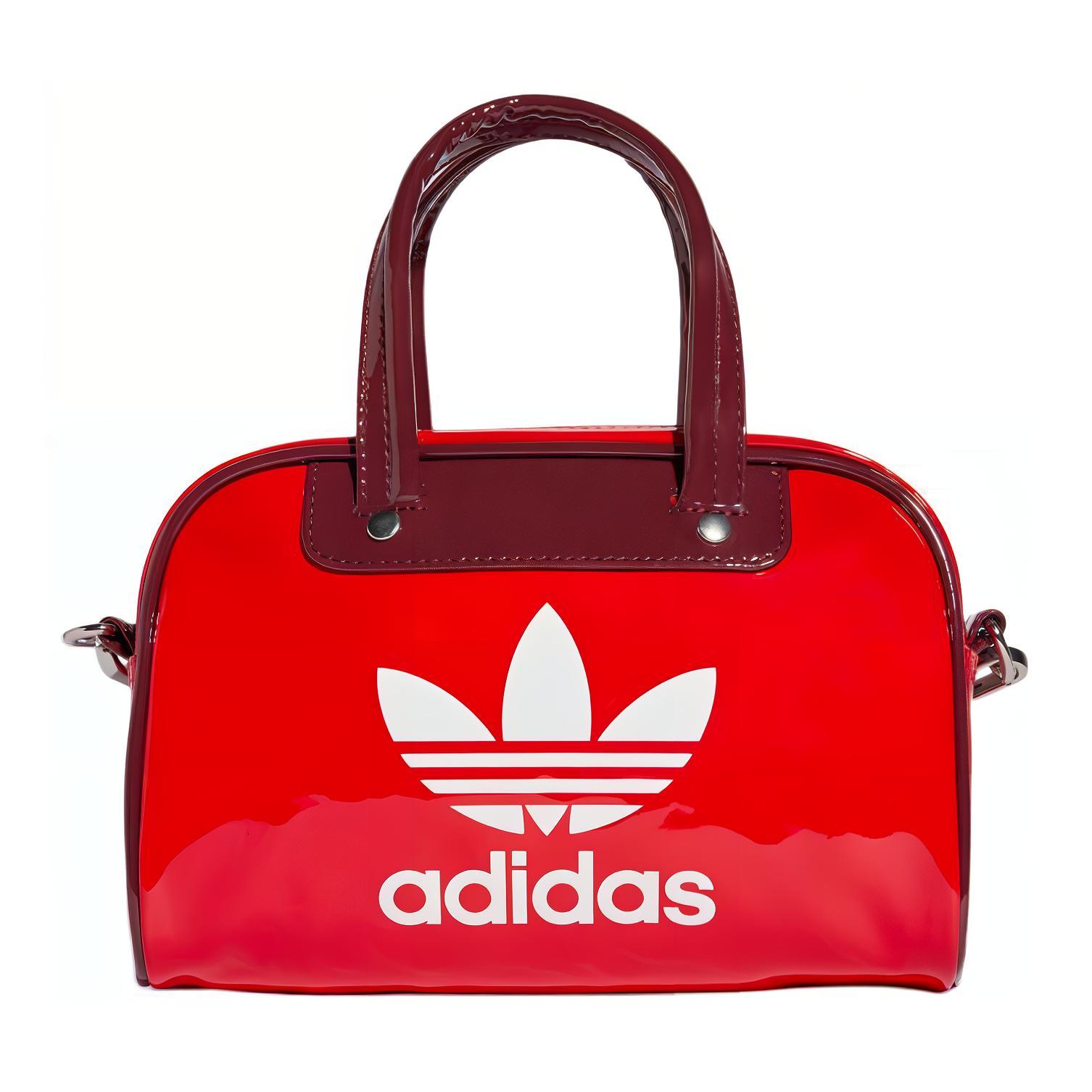 

Adidas Originals Сумка Adicolor Mini Bowling Bag красная