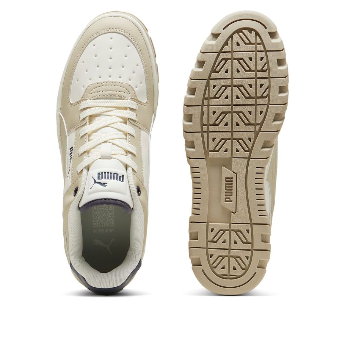 Puma Caven 2.0 Abrupt 'White Beige' — фото 3
