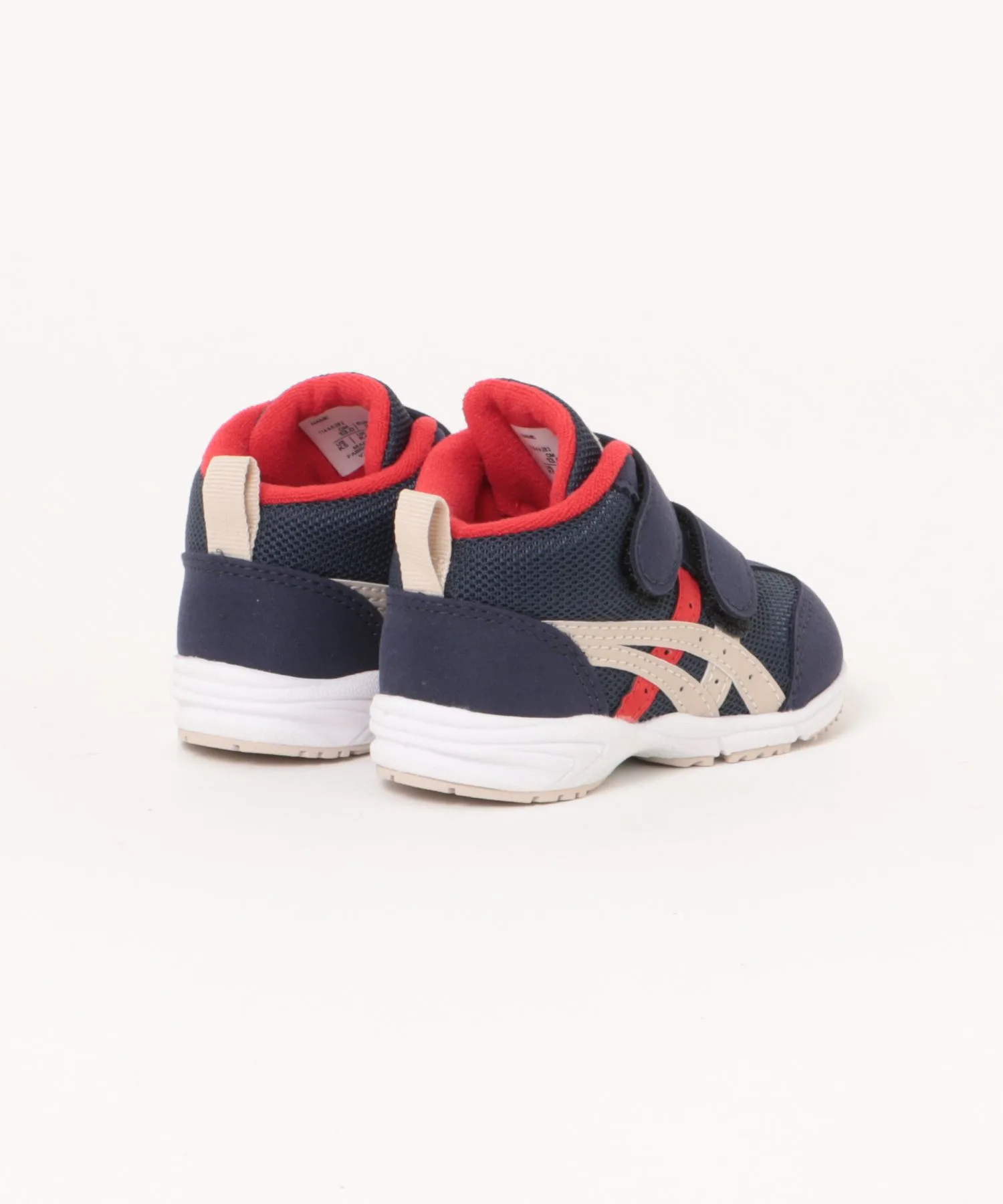 Детские кроссовки с поддержкой голеностопа GD.RUNNER BABY MS-MID 2 ASICS синие — фото 2