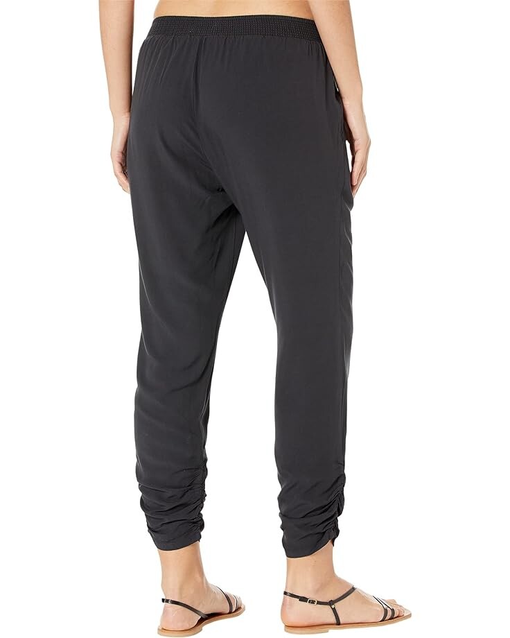 

Брюки Carve Designs Avery Beach Pants, черный