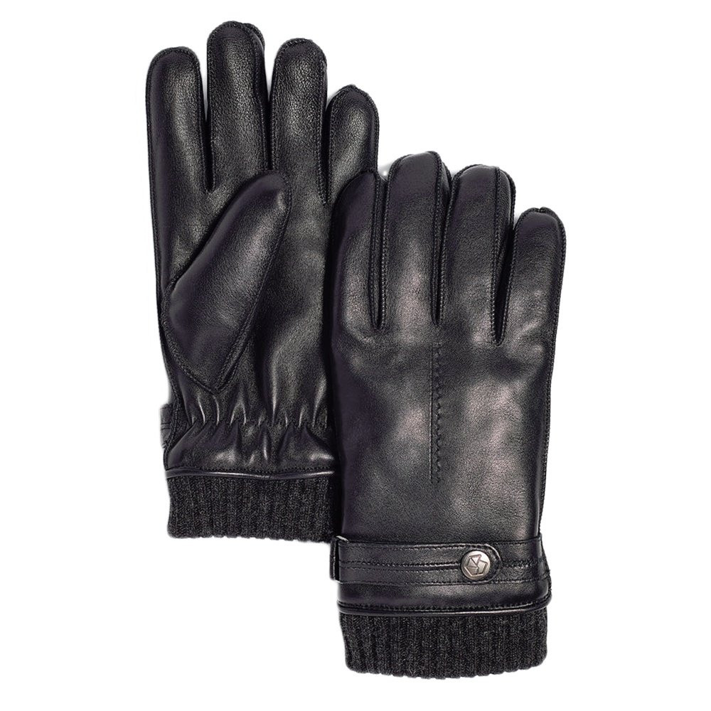 

Перчатки Brume Nelson (мужские), Black