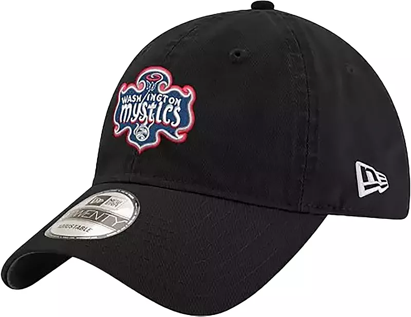 

Регулируемая шапка New Era для взрослых Washington Mystics 9Twenty