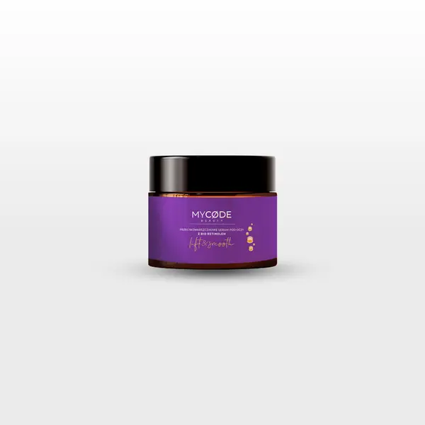 Сыворотка MyCode Beauty — Для лица против морщин с биоретинолом, Bioretinol lift & smooth, 15 мл — фото 3