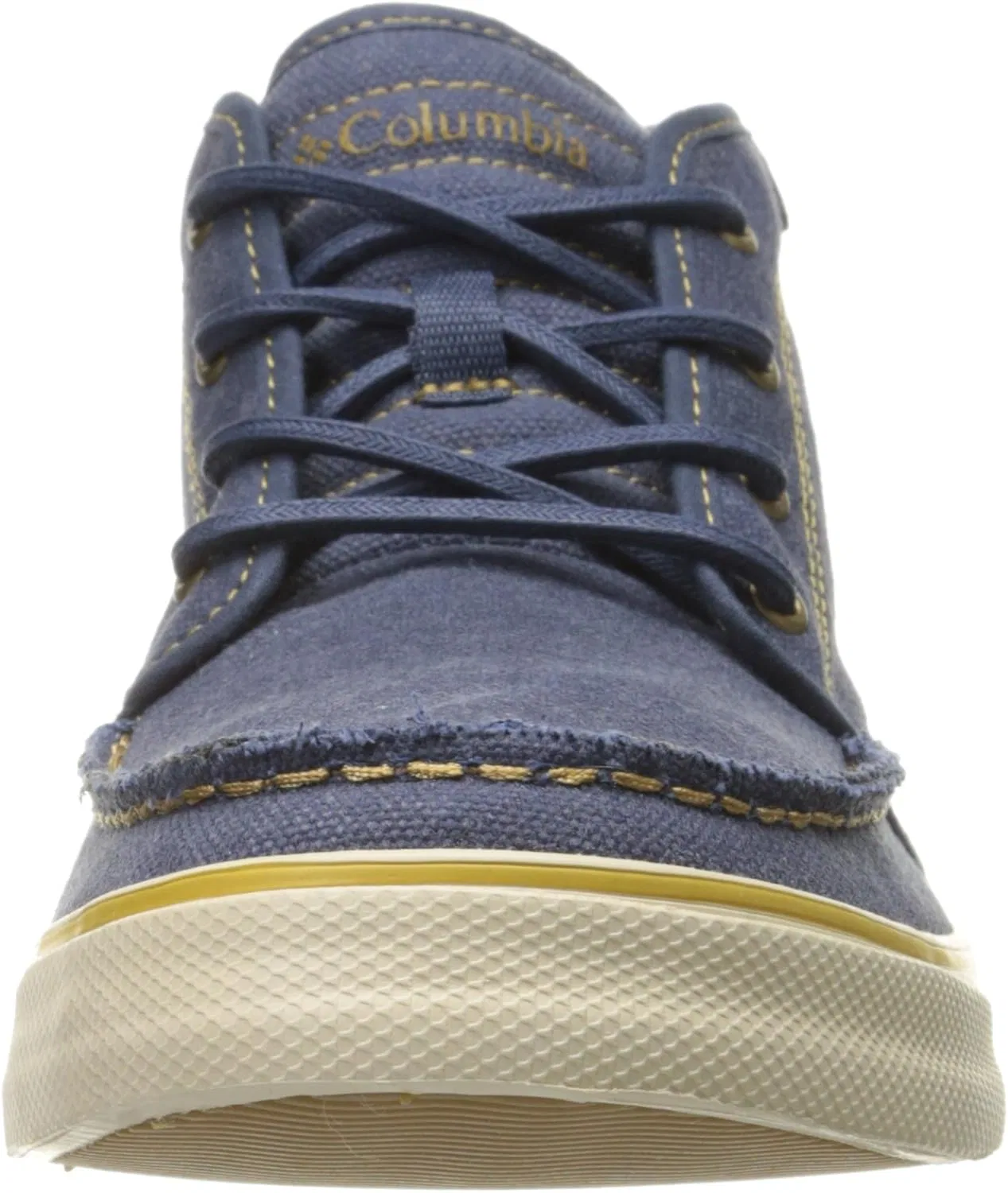 Мужские кроссовки Columbia Vulc N Vent Chukka из парусины, Multicolor Nocturnal Dark Banana — фото 2