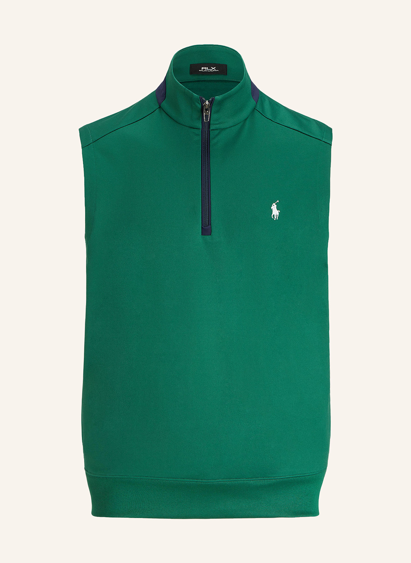 

Функциональный жилет Rlx Ralph Lauren, зеленый
