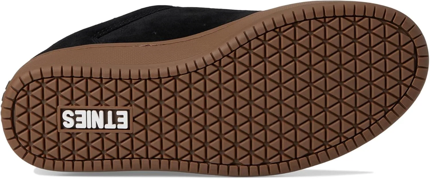 Мужские скейтбордистские кроссовки Etnies Sal23 X Ssd, Black Gum — фото 3
