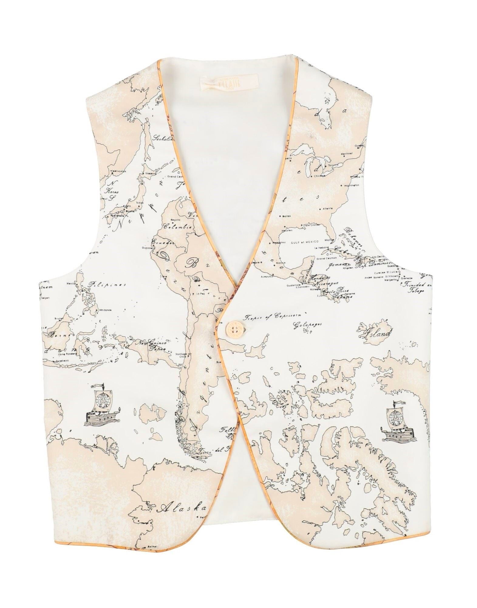 

Жилет для мальчиков Junior Alviero Martini 1A Classe, белый