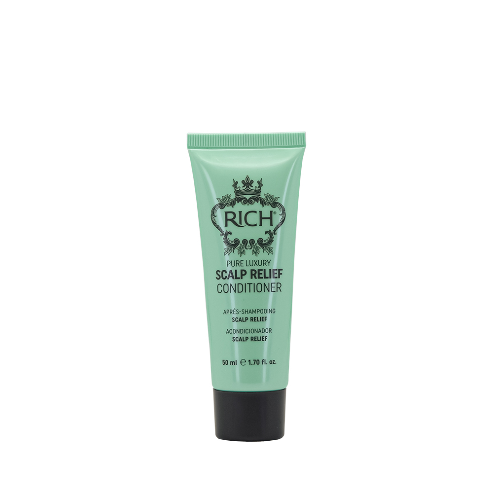 

Питательный и успокаивающий кондиционер для кожи головы scalp relief conditioner Rich, 50 мл