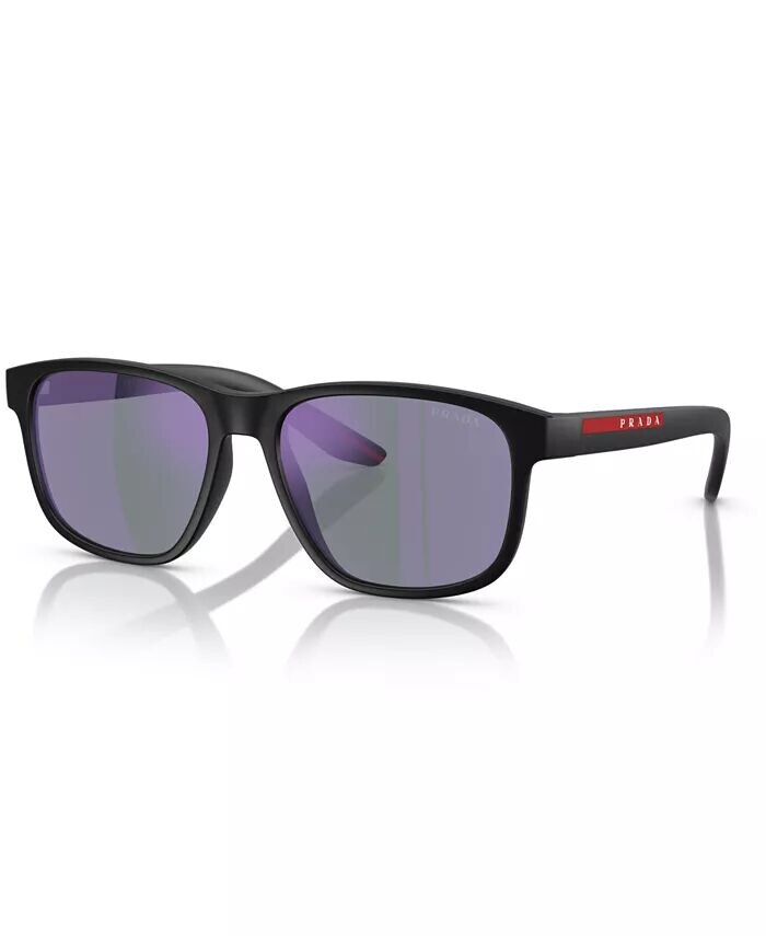 

Мужские солнцезащитные очки PS 06YS PRADA LINEA ROSSA