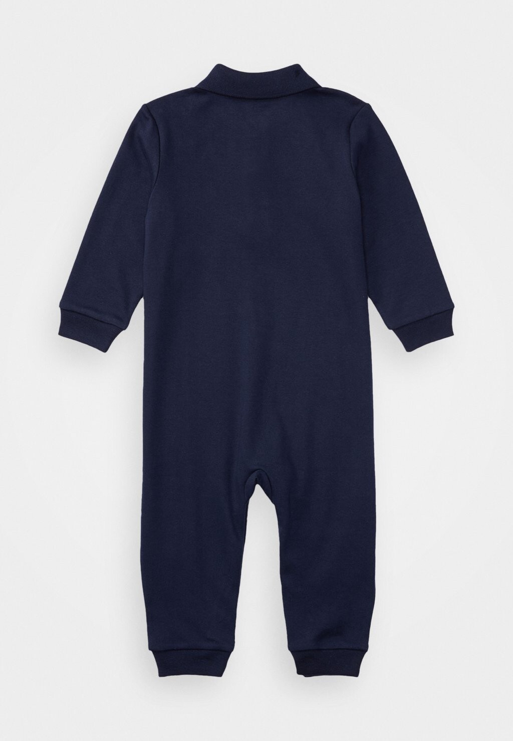Комбинезон BABY SCHIFFLI ONE PIECE COVERALL Polo Ralph Lauren, цвет refined navy — фото 2