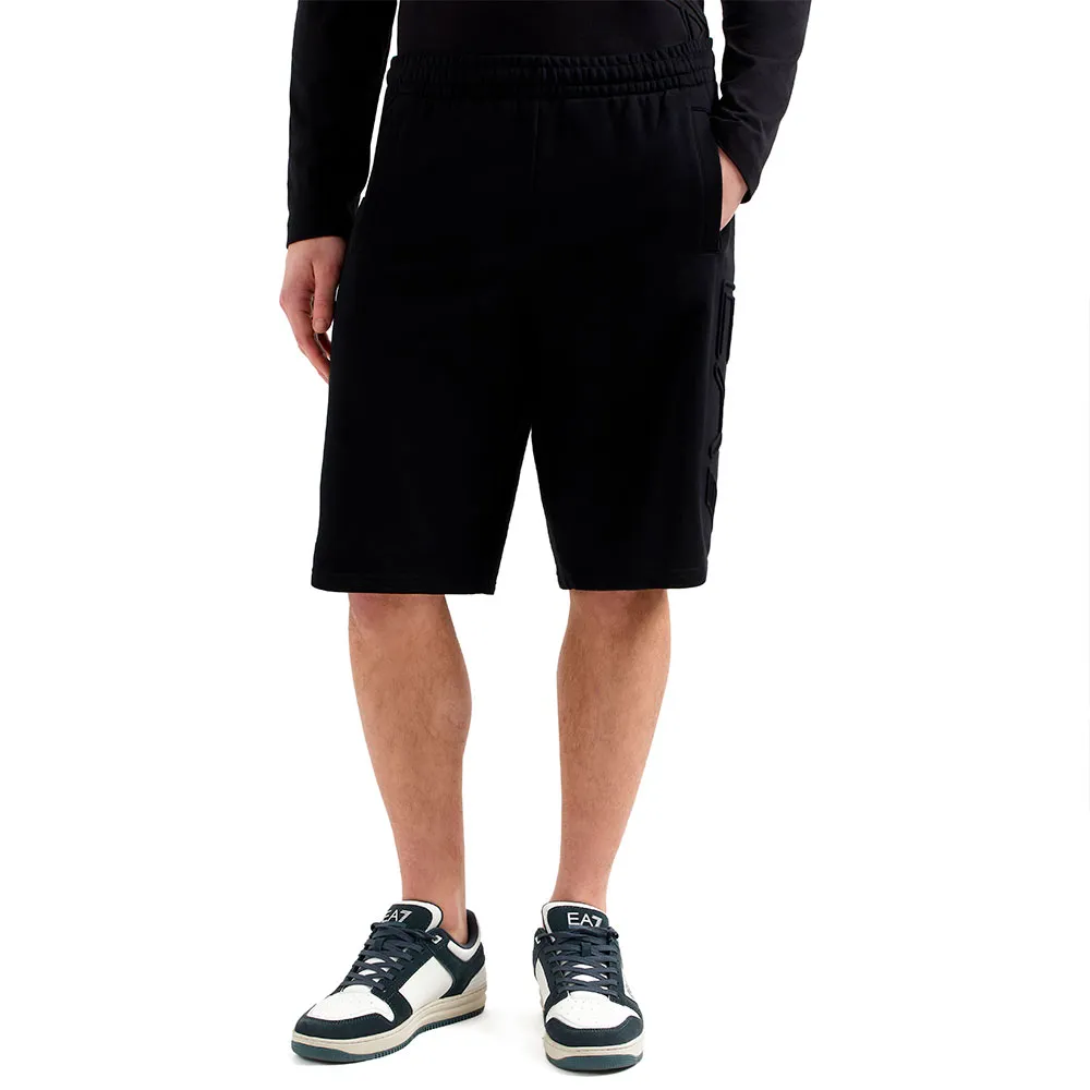 

Шорты EA7 EMPORIO ARMANI 7M000153_AF10432, черный