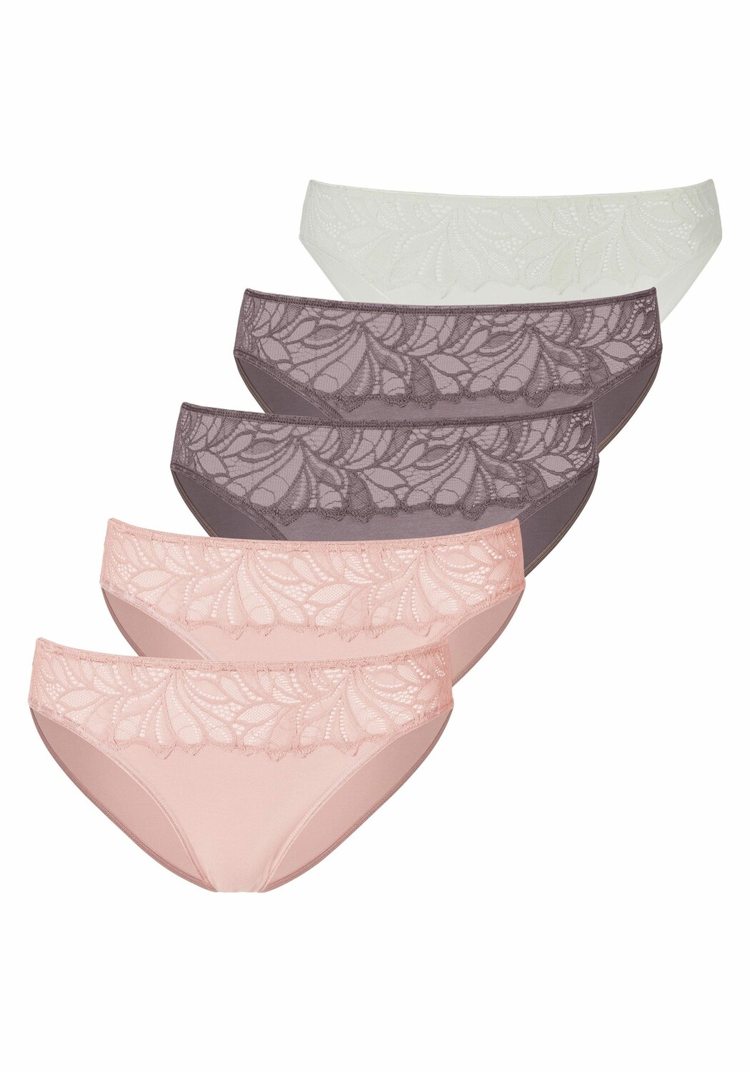 

Трусы Vivance Jazz Pants s, цвет rosé, taupe, creme