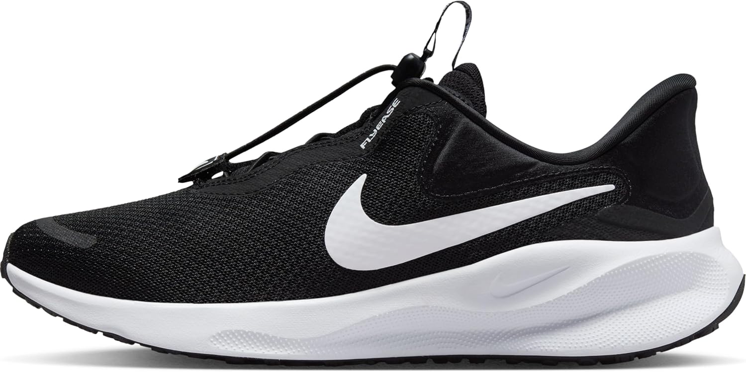 

Nike мужские кроссовки для бега на низком уровне, Black White