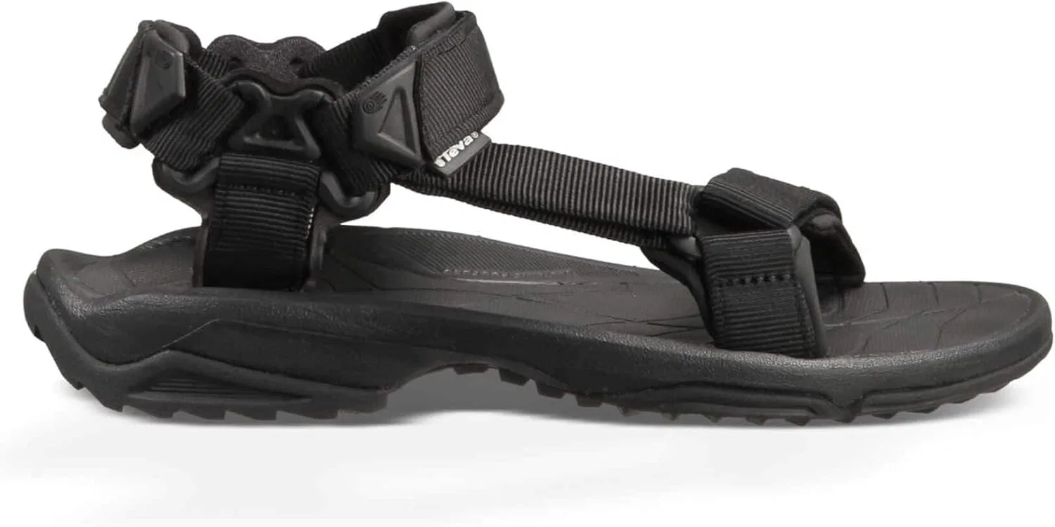 Мужские сандалии Teva Terra Fi Lite, Black
