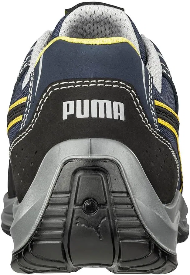 Кроссовки Puma Unisex Touring Blue Low PUMA Safety 6434303000000041 PUMA Safety Touring Blue Low SB EP WRU FO SRC 64343030300000041 Защитная обувь SB, размер EU, прочная и надежная — фото 4