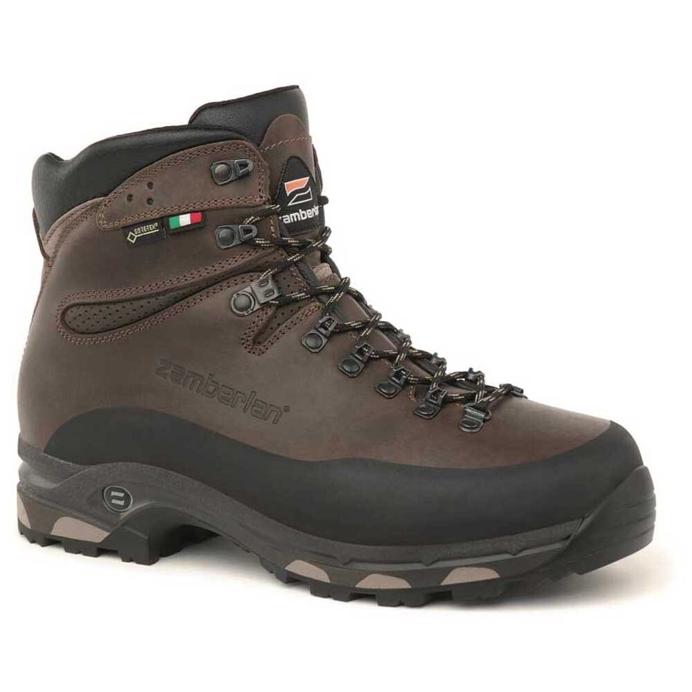 

Походные ботинки Zamberlan 1006 New Vioz Plus Goretex RR Last Wide, коричневый