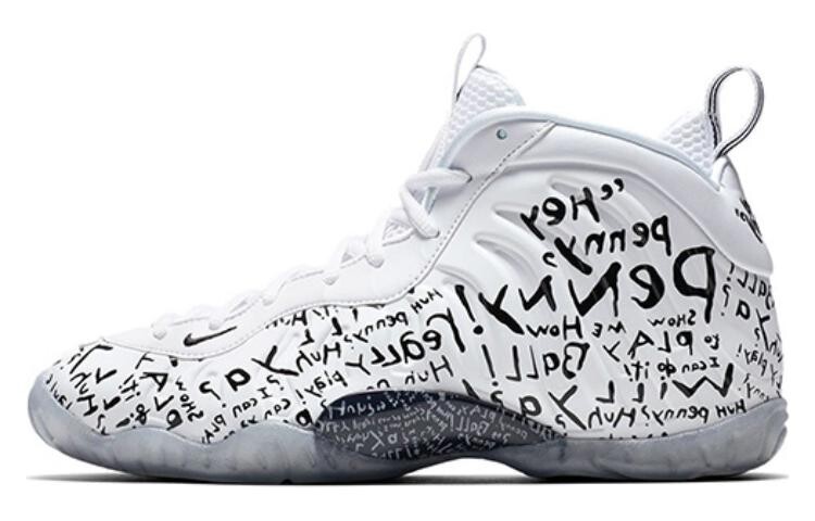 

Женские баскетбольные кроссовки Nike Foamposite One Vintage