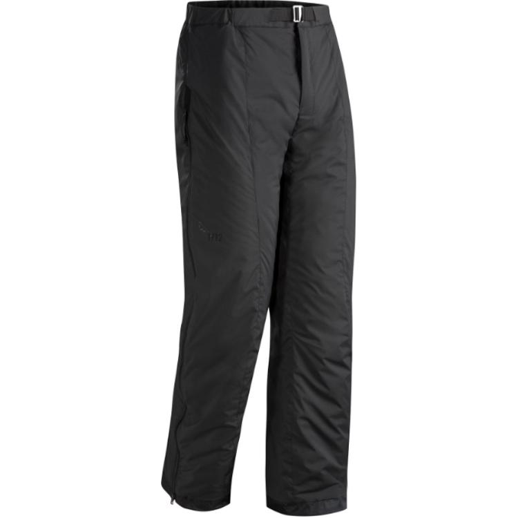 Легкие ветрозащитные брюки atom lt gen 2 мужские Arcteryx, Crocodile/Crocodile — фото 4