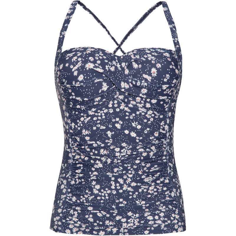 

Bikini top mixfemme tankini top b&c-cup Protest, синий