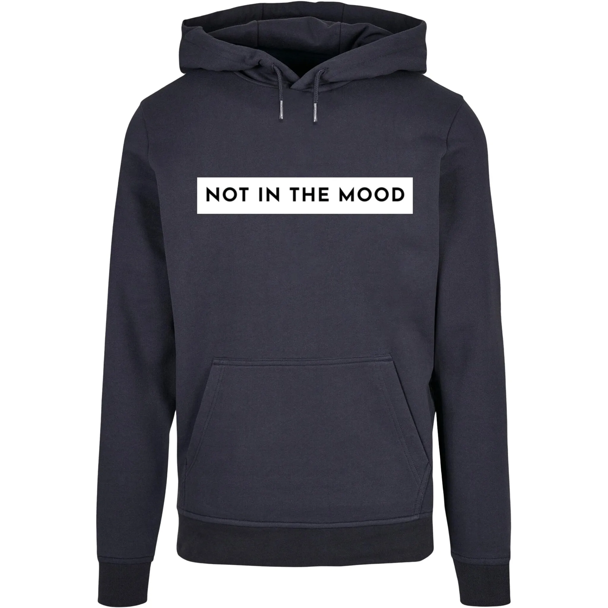

Толстовка с капюшоном Merchcode " Merchcode Men's NITM-Crate x Basic Hoody", цвет морской волны