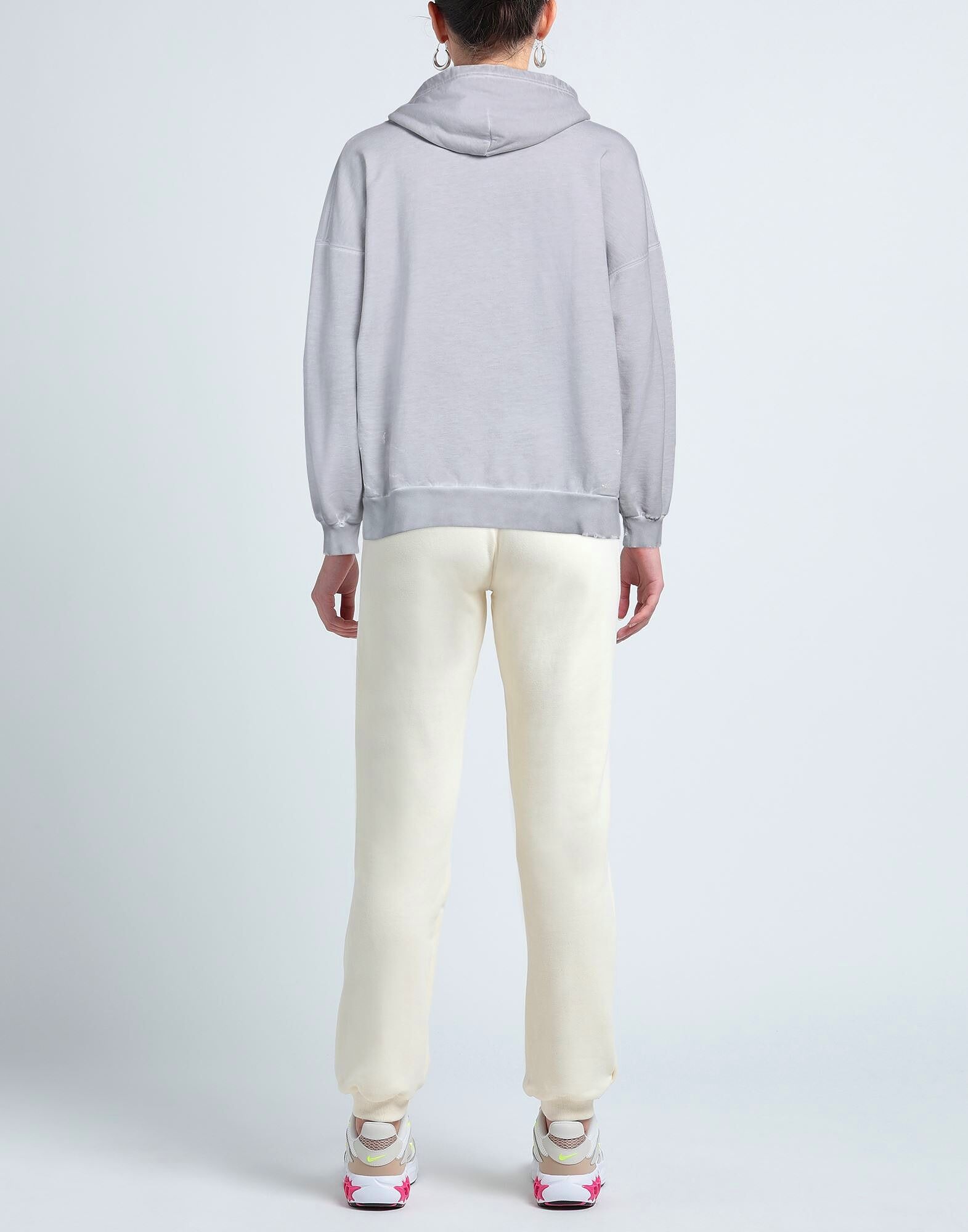 Толстовка Balenciaga, светло-серый — фото 3