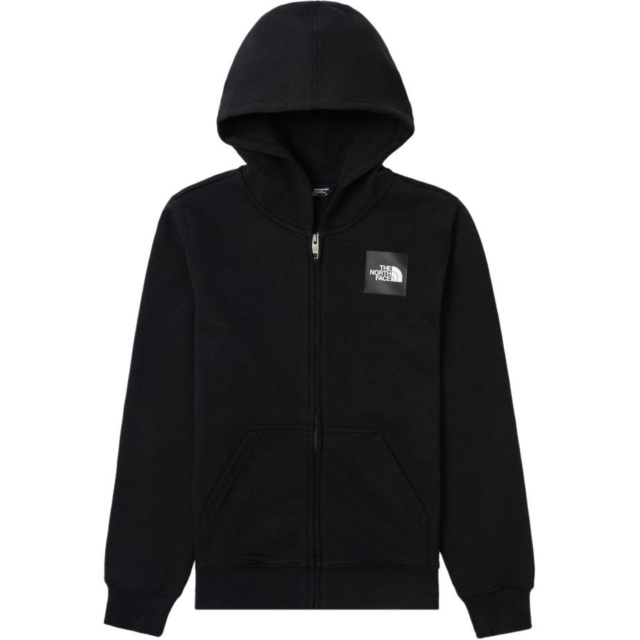 

THE NORTH FACE Куртка черная детская