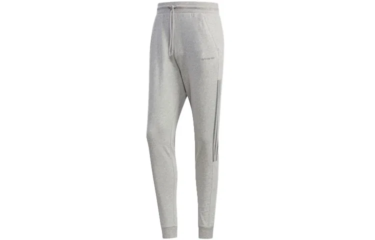 Спортивные штаны мужские Gray Adidas Neo