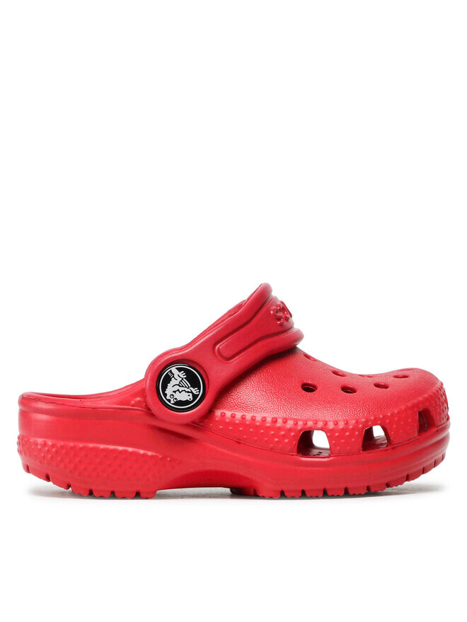 

Мюли Crocs, красный