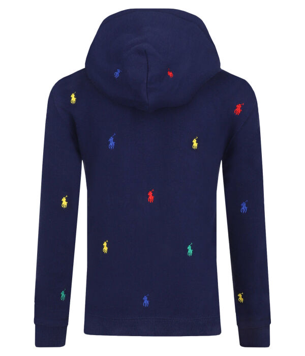 Толстовка Polo Ralph Lauren Magic Regular Fit, синий — фото 2