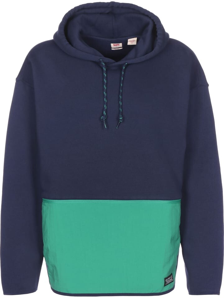 

Толстовка Levi´s, цвет peacoat