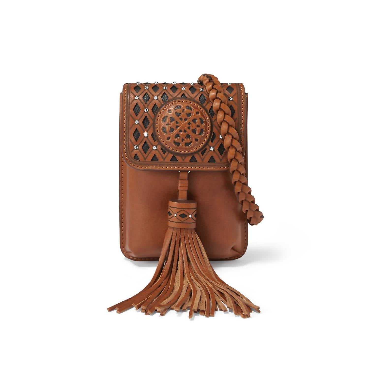 

Женский органайзер для телефона Ferrara La Belleza в багаже Brighton, Luggage