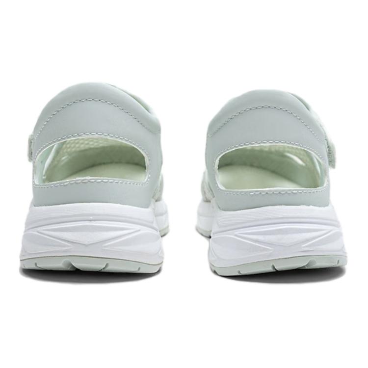 ASICS Детские сандалии серии RUNNING KIDS CONTEND, зеленые, детские — фото 4