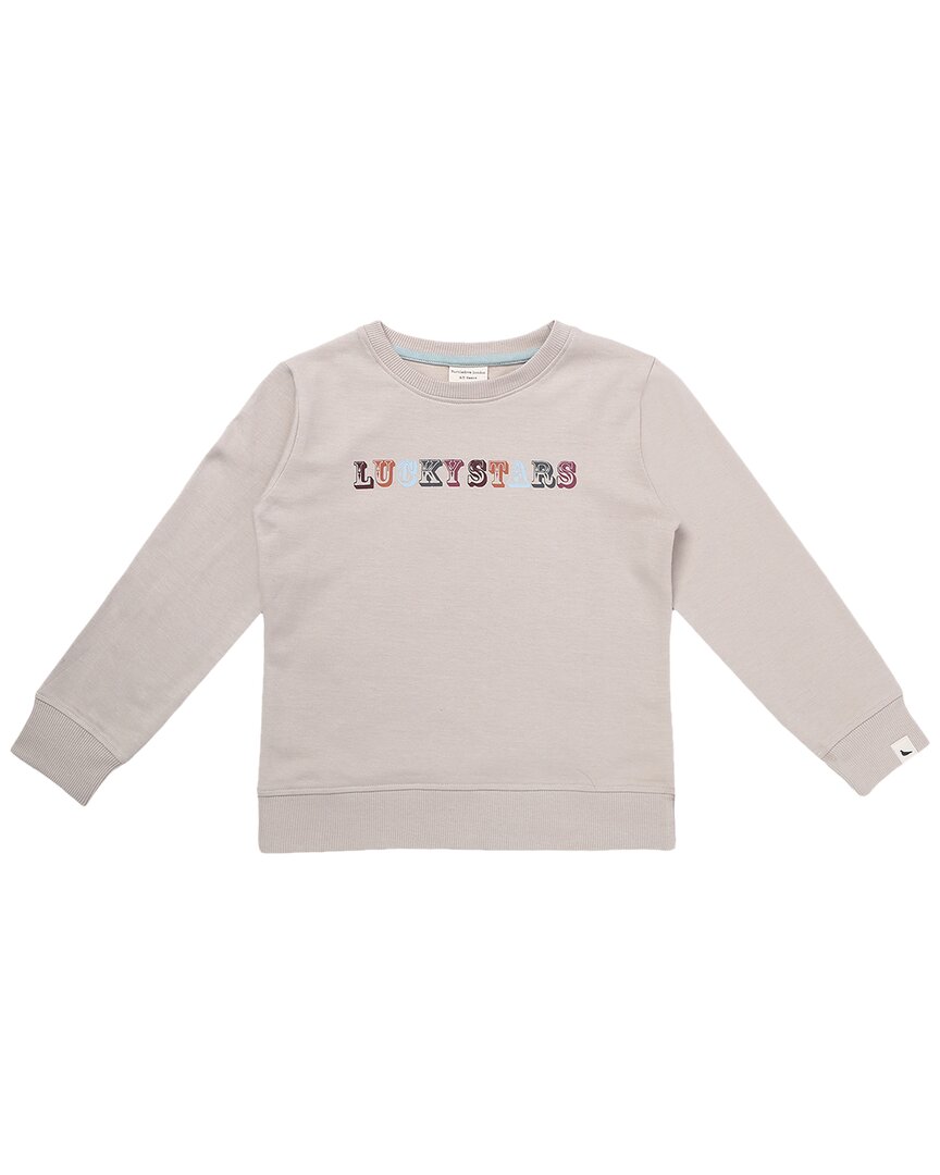 

Толстовка Turtledove London Lucky Stars, серый