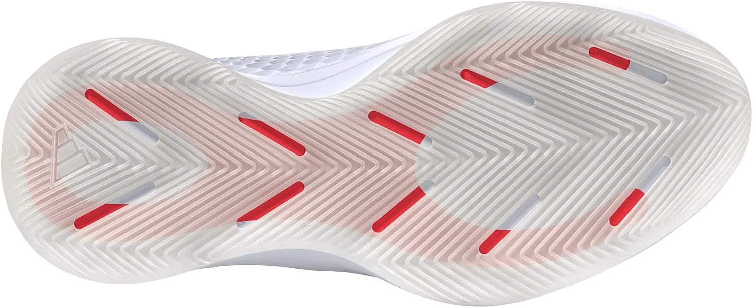 Кроссовки Adidas Performance Anthony Edwards 1 Low Best of Adi White Men — фото 3
