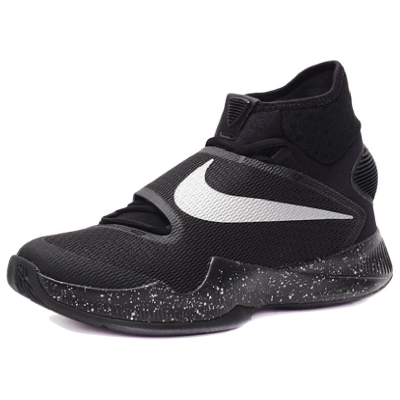 

Кроссовки Hyperice X Nike HyperRev 2016 Training Shoes Men High-top Black/White, черный/белый